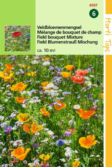 Mix Field Bouquet 10m2